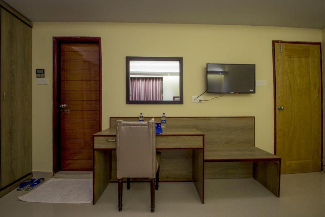 Hotel Mira Garden Sylhet Buitenkant foto