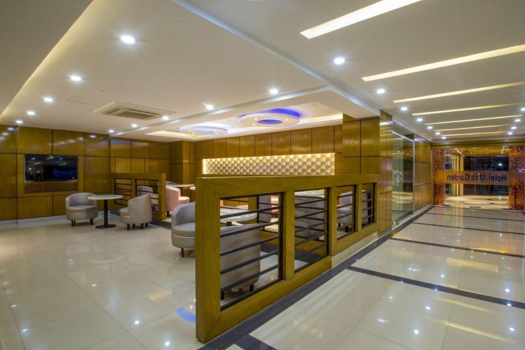 Hotel Mira Garden Sylhet Buitenkant foto