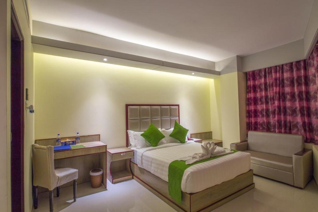 Hotel Mira Garden Sylhet Buitenkant foto